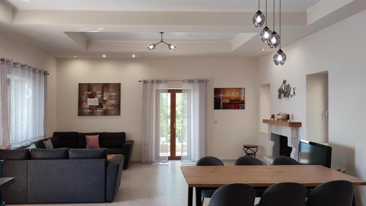 Olive Stonehouses - Alkistis Καλαμάτα Εξωτερικό φωτογραφία