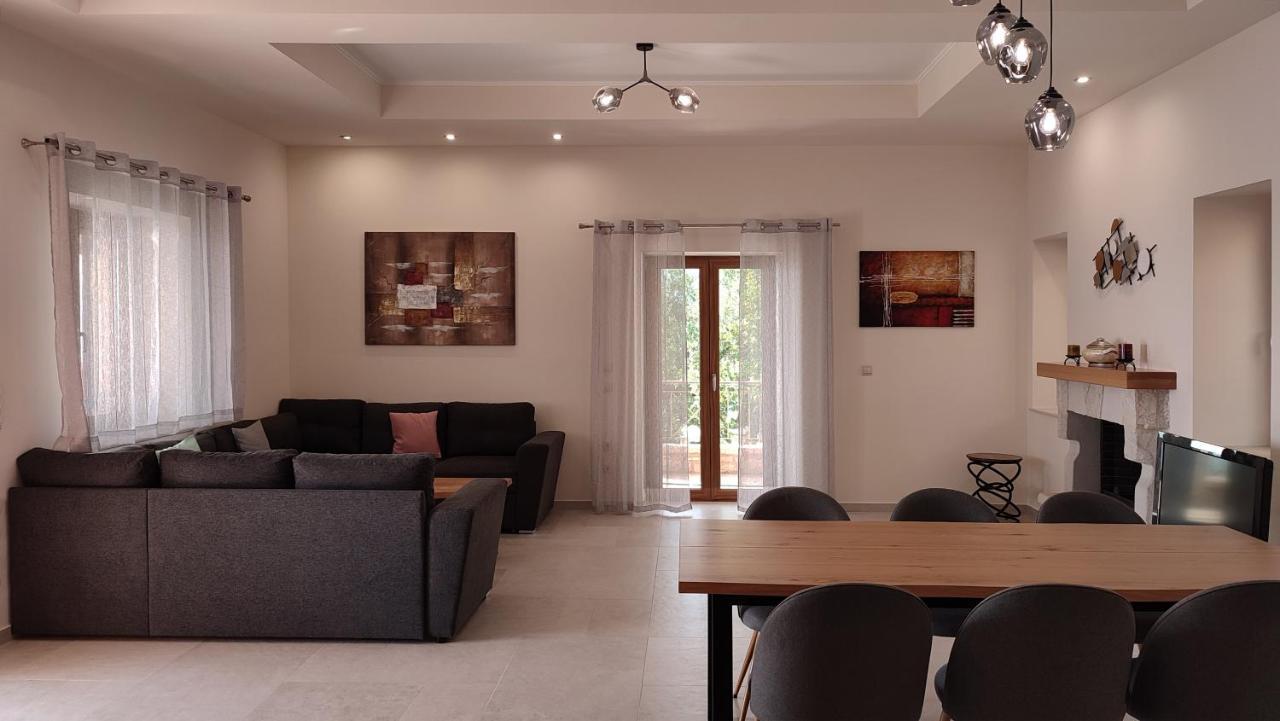 Olive Stonehouses - Alkistis Καλαμάτα Εξωτερικό φωτογραφία