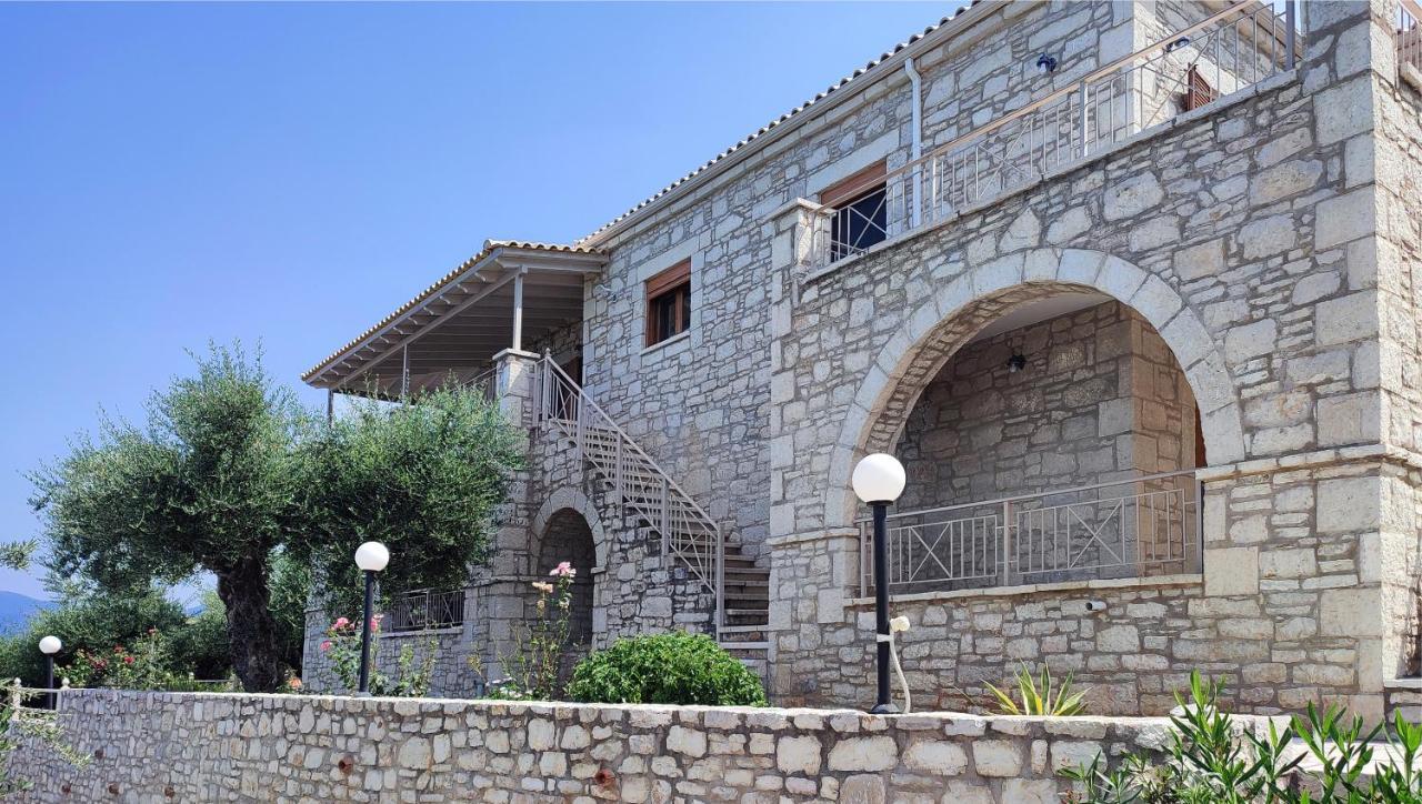 Olive Stonehouses - Alkistis Καλαμάτα Εξωτερικό φωτογραφία