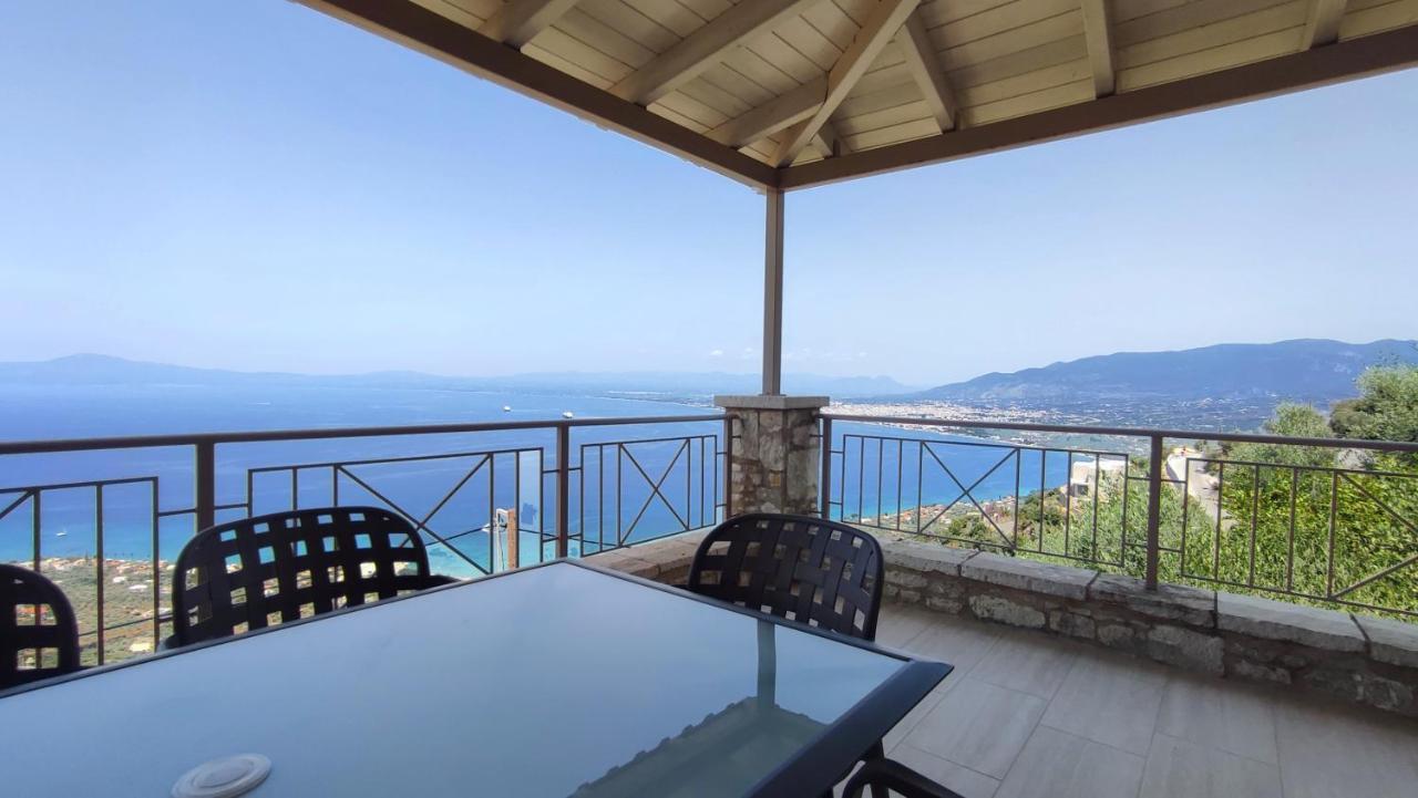Olive Stonehouses - Alkistis Καλαμάτα Εξωτερικό φωτογραφία