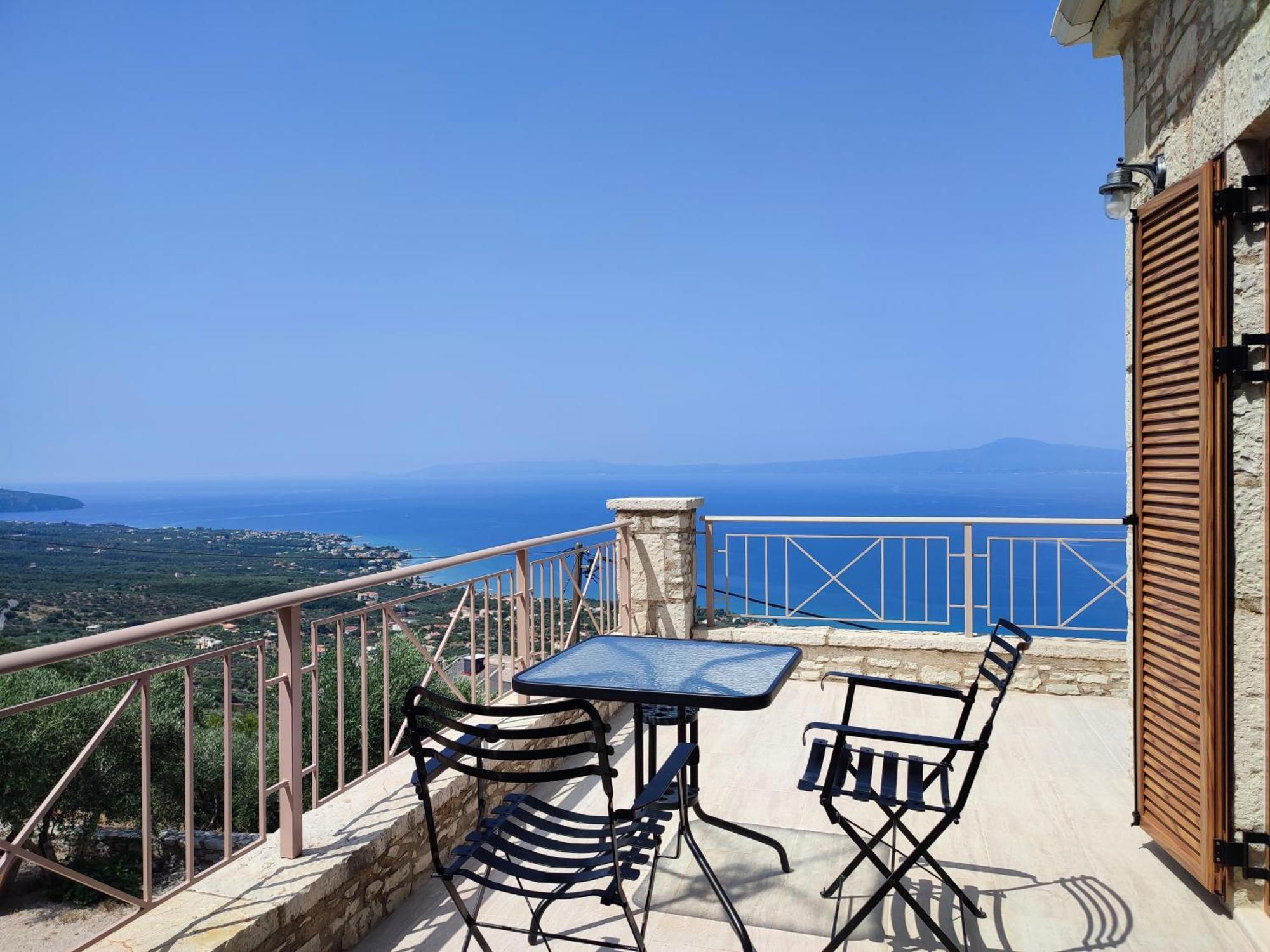 Olive Stonehouses - Alkistis Καλαμάτα Εξωτερικό φωτογραφία