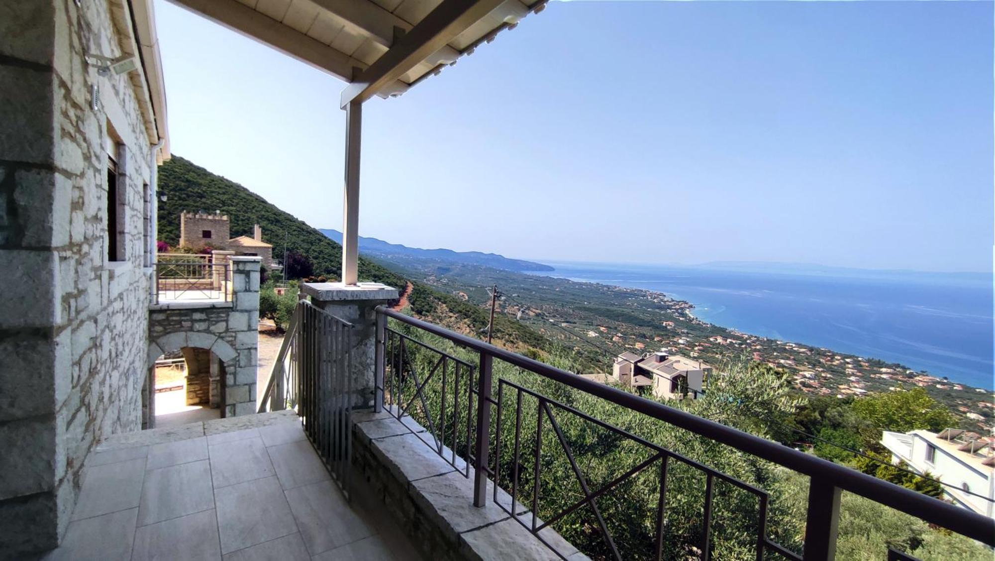 Olive Stonehouses - Alkistis Καλαμάτα Εξωτερικό φωτογραφία
