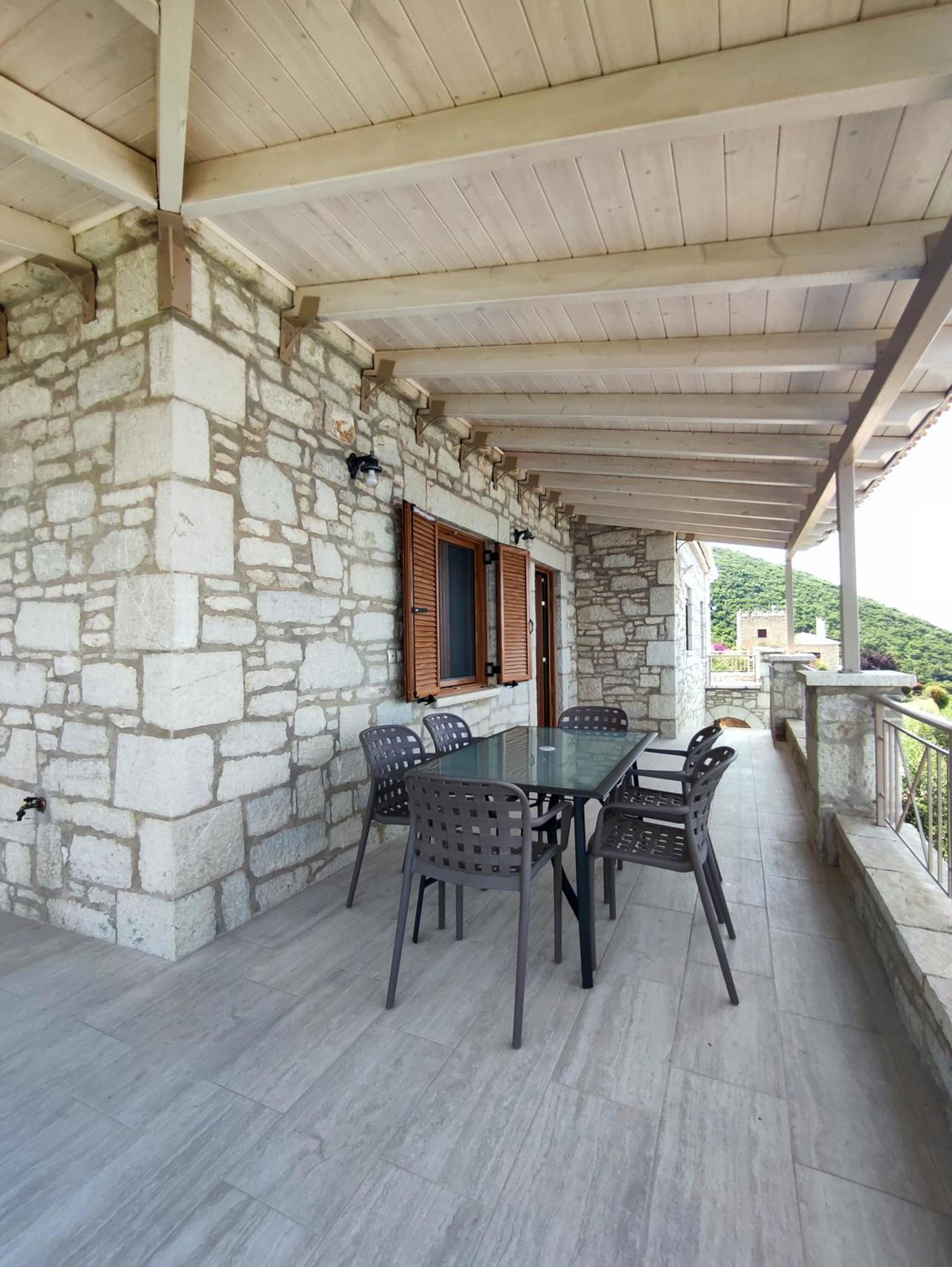 Olive Stonehouses - Alkistis Καλαμάτα Εξωτερικό φωτογραφία