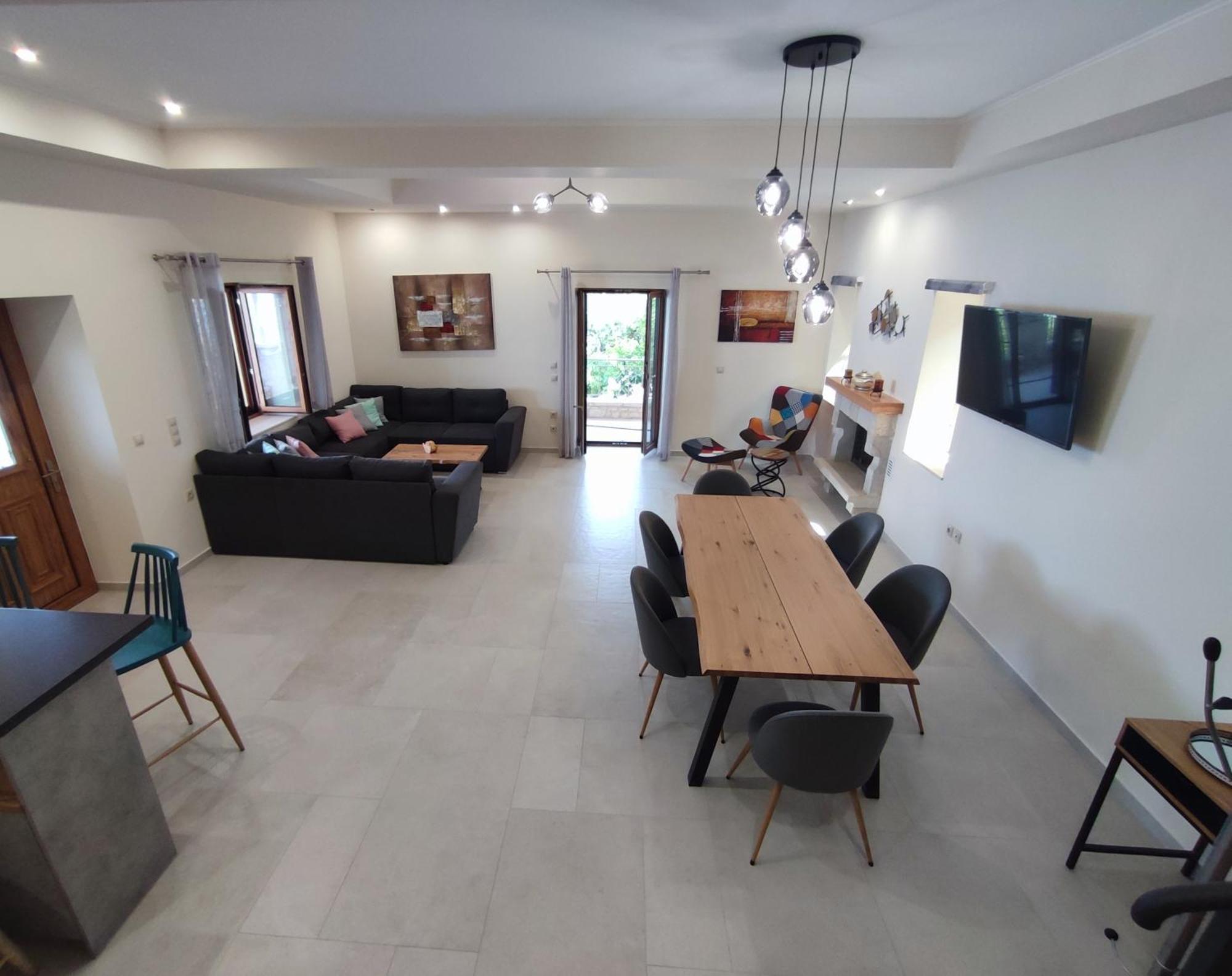 Olive Stonehouses - Alkistis Καλαμάτα Εξωτερικό φωτογραφία